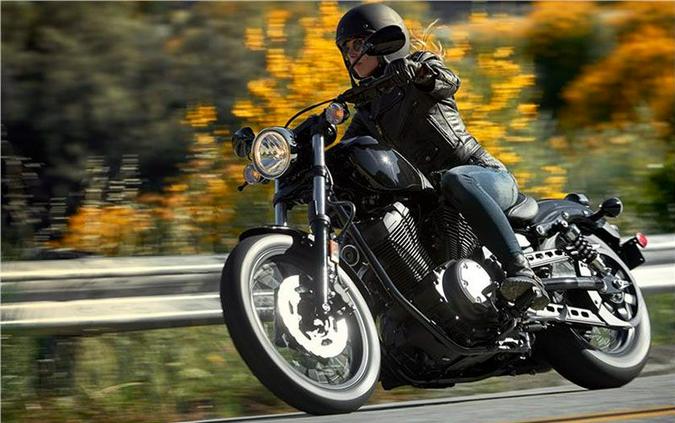 2017 Yamaha Motor Corp., USA Bolt