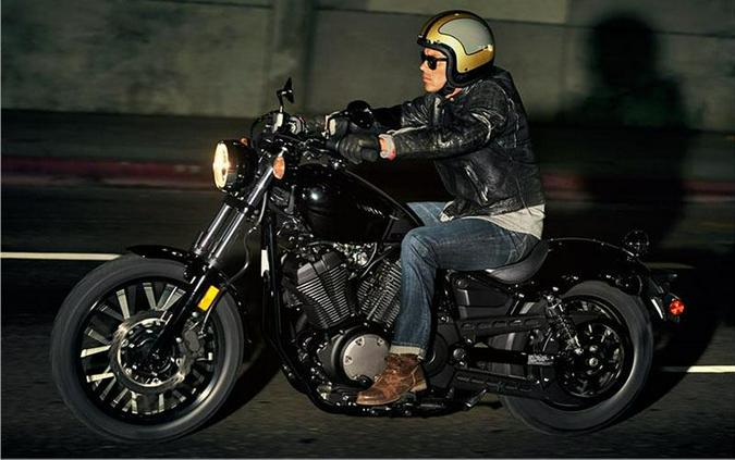 2017 Yamaha Motor Corp., USA Bolt