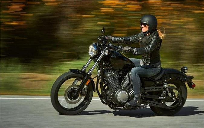 2017 Yamaha Motor Corp., USA Bolt