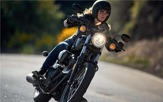 2017 Yamaha Motor Corp., USA Bolt