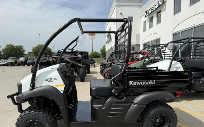 2027 Kawasaki Mule SX