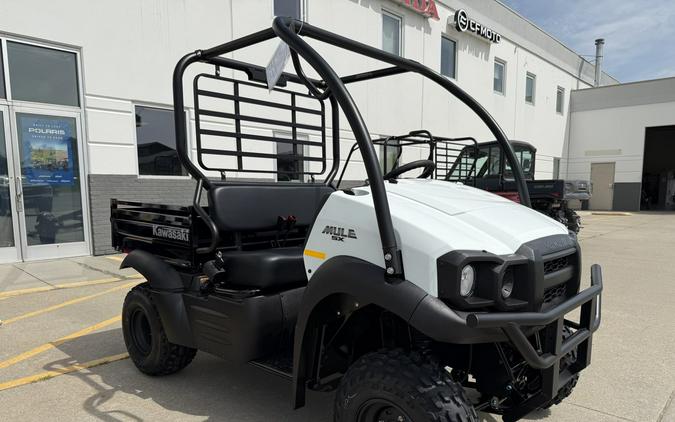 2027 Kawasaki Mule SX