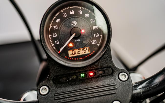 2021 Harley-Davidson Iron 1200™
