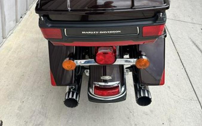 2010 Harley-Davidson Touring Electra Glide Ultra Limited