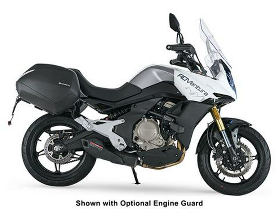 2022 CFMOTO 650 Adventura