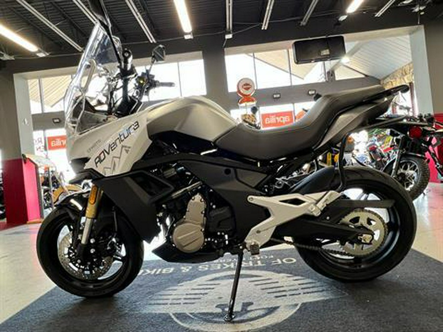 2022 CFMOTO 650 Adventura