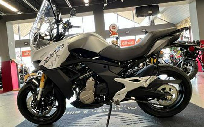 2022 CFMOTO 650 Adventura