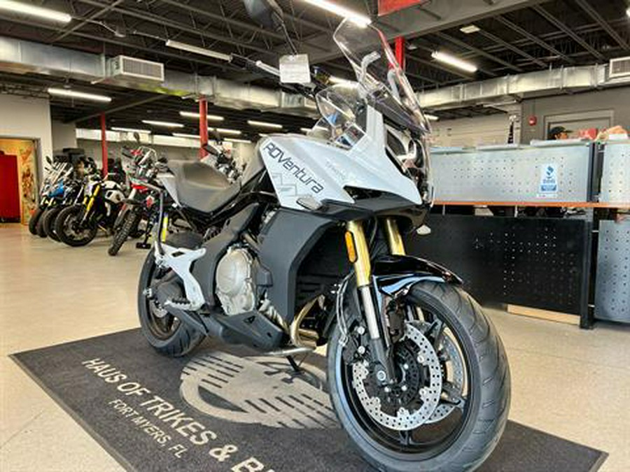 2022 CFMOTO 650 Adventura