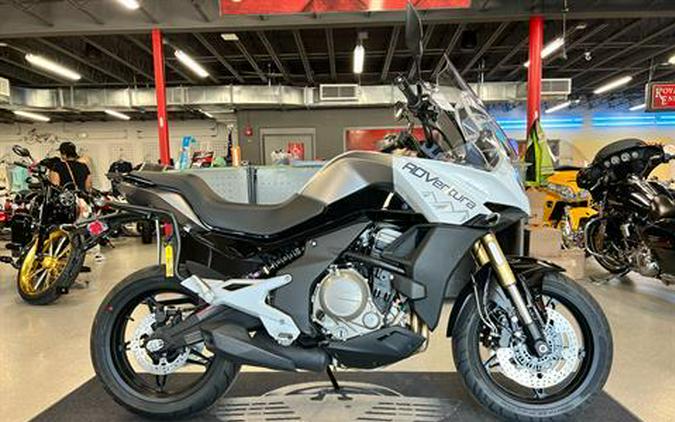 2022 CFMOTO 650 Adventura