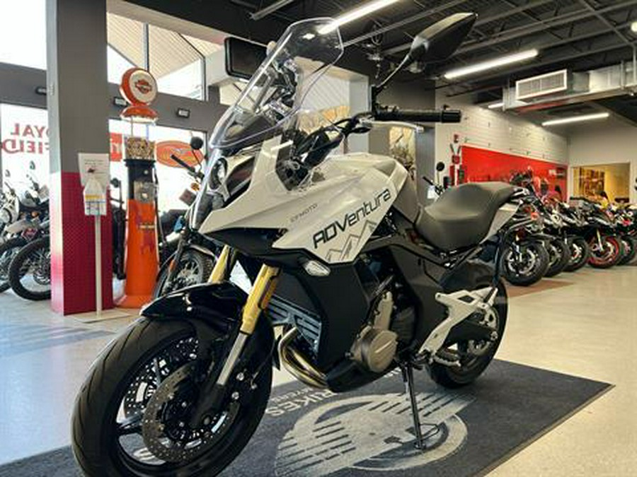 2022 CFMOTO 650 Adventura