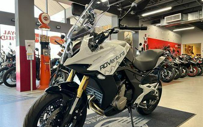 2022 CFMOTO 650 Adventura