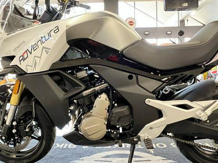 2022 CFMOTO 650 Adventura