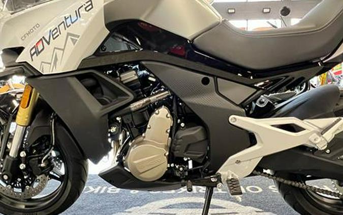 2022 CFMOTO 650 Adventura