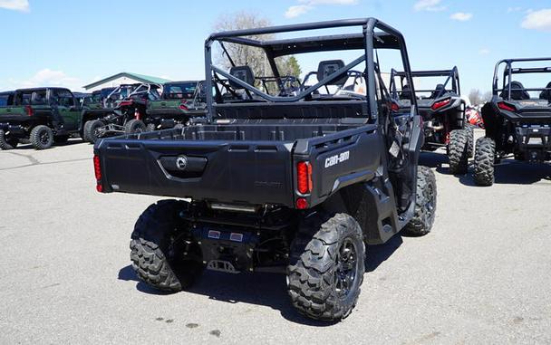 2024 Can-Am® Defender DPS HD9 Fiery Red