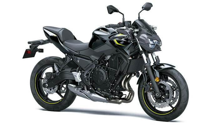 2024 Kawasaki Z650 Base