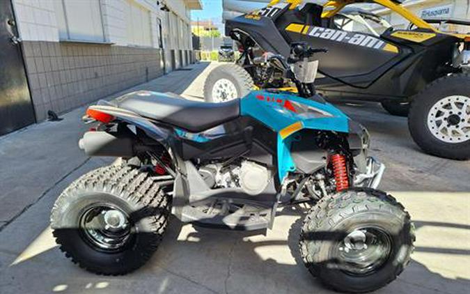 2024 Can-Am Renegade 110 EFI