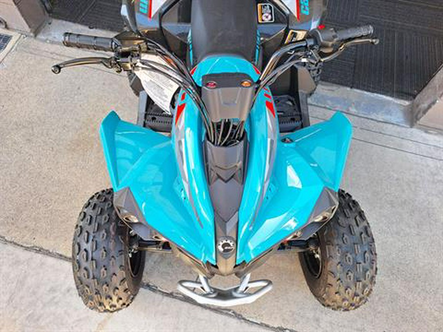 2024 Can-Am Renegade 110 EFI