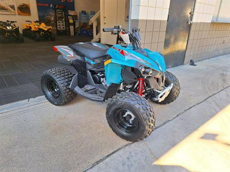 2024 Can-Am Renegade 110 EFI