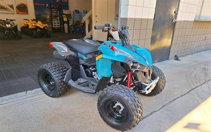 2024 Can-Am Renegade 110 EFI