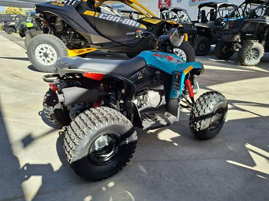 2024 Can-Am Renegade 110 EFI