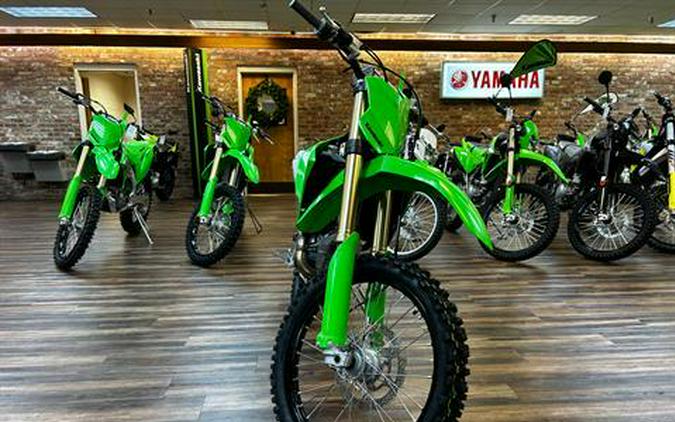 2024 Kawasaki KX 450X