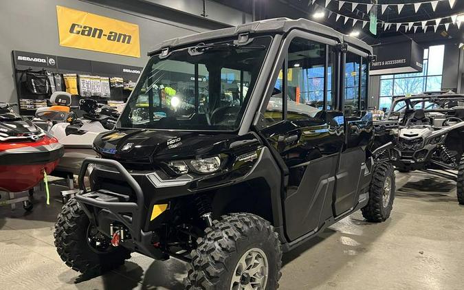 2024 Can-Am® Defender MAX Lone Star Cab HD10