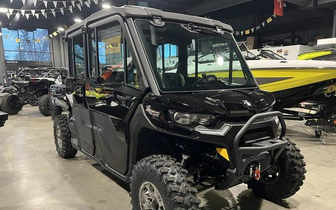 2024 Can-Am® Defender MAX Lone Star Cab HD10