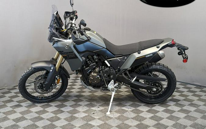 2024 Yamaha Tenere 700