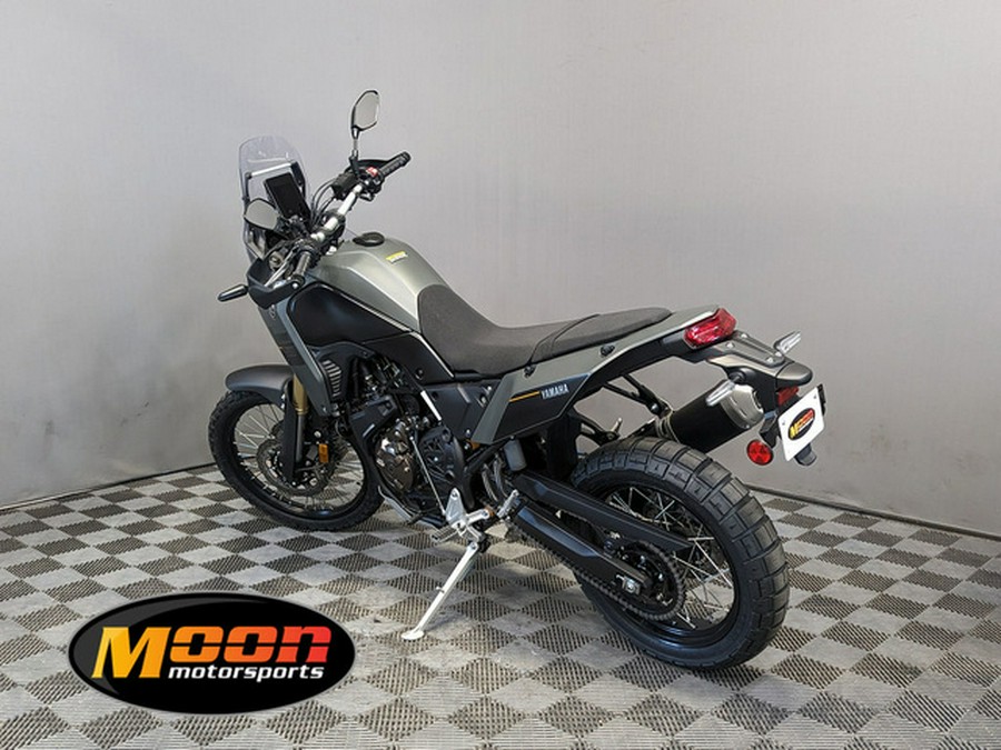 2024 Yamaha Tenere 700