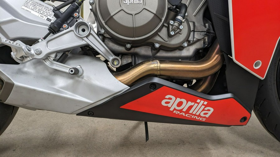 2023 Aprilia RS 660