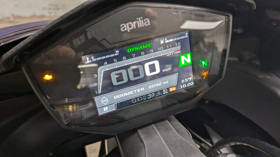 2023 Aprilia RS 660