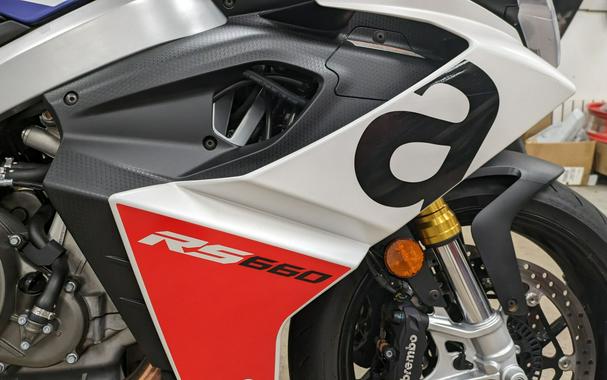 2023 Aprilia RS 660