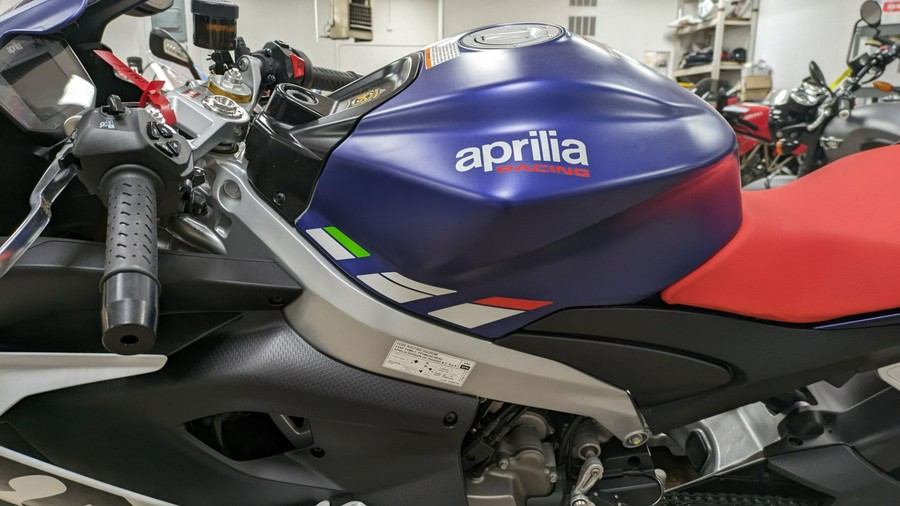 2023 Aprilia RS 660