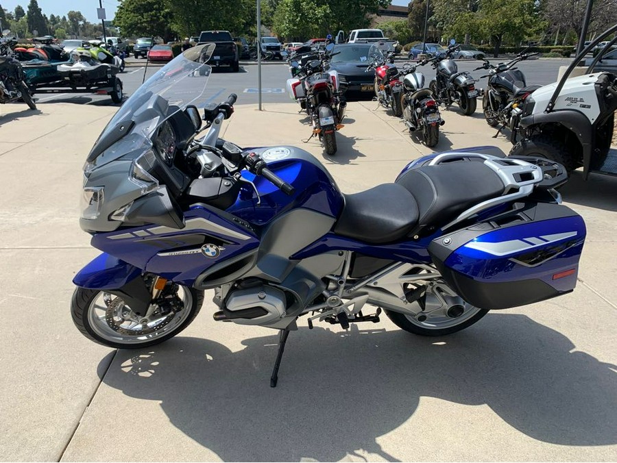 2016 BMW R1200RT PREMIUM PACKAGE