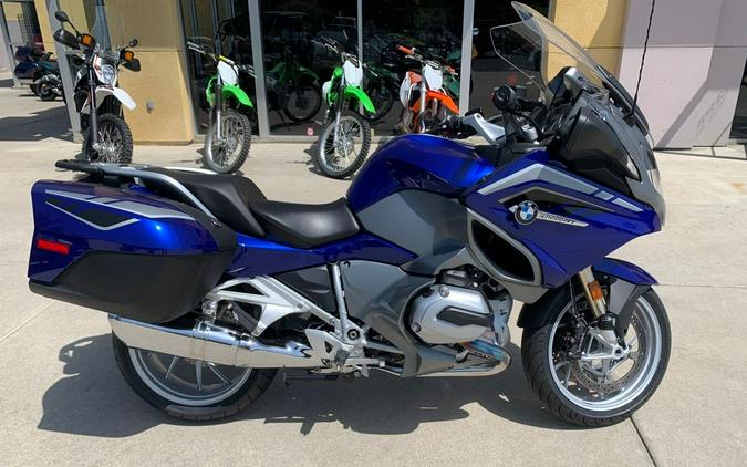 2016 BMW R1200RT PREMIUM PACKAGE