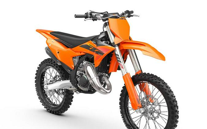 2025 KTM 150 SX