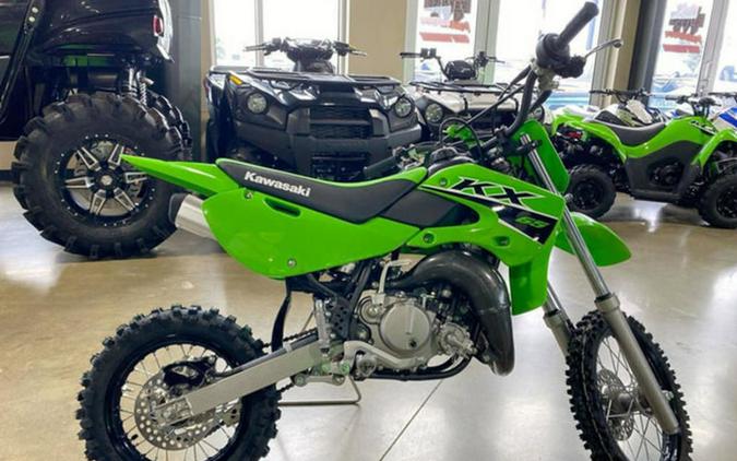 2022 Kawasaki KX™65