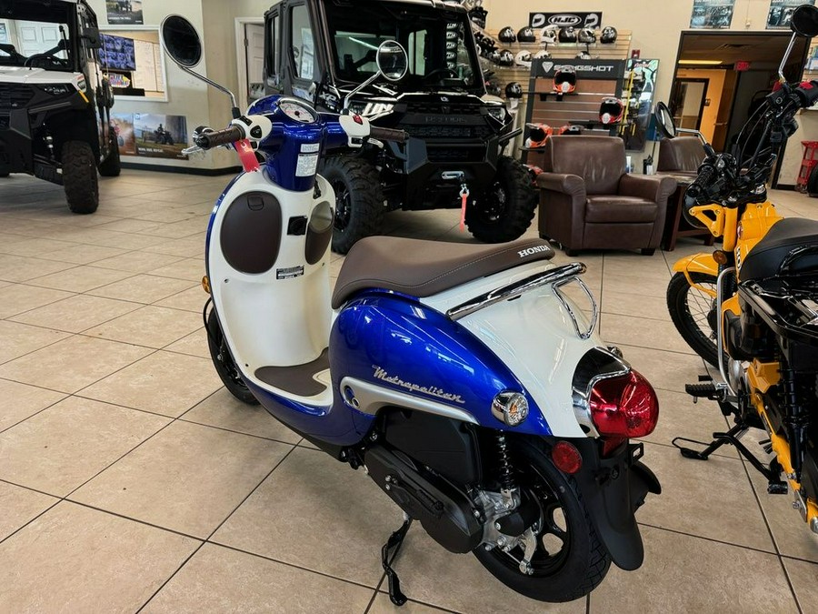 2024 Honda® Metropolitan