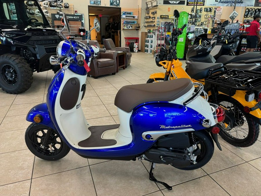 2024 Honda® Metropolitan