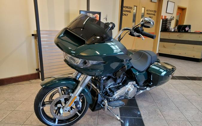 2024 Harley-Davidson Road Glide™ Alpine Green