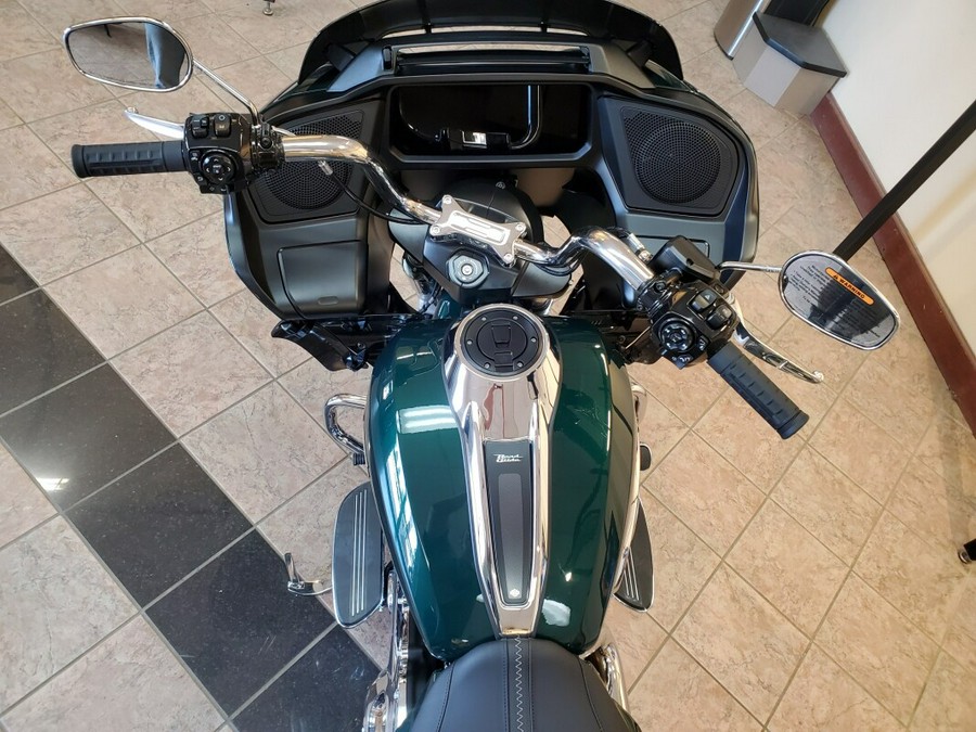 2024 Harley-Davidson Road Glide™ Alpine Green