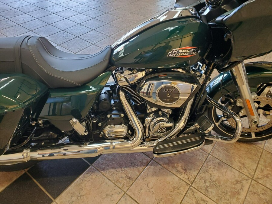 2024 Harley-Davidson Road Glide™ Alpine Green