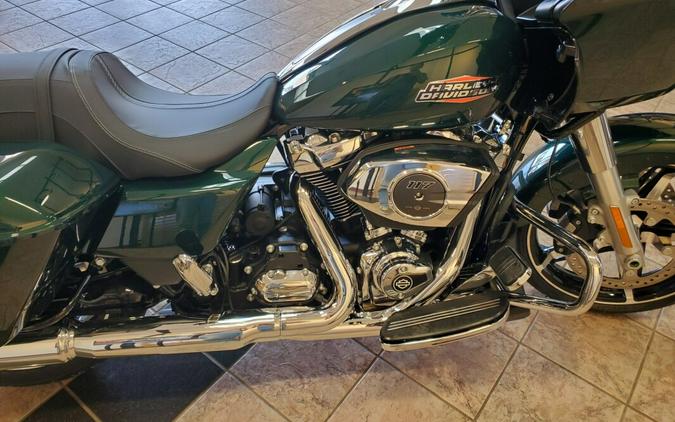 2024 Harley-Davidson Road Glide™ Alpine Green