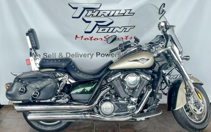 2009 Kawasaki Vulcan® 1700 Classic LT