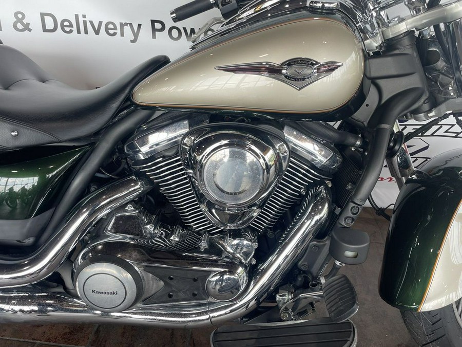 2009 Kawasaki Vulcan® 1700 Classic LT