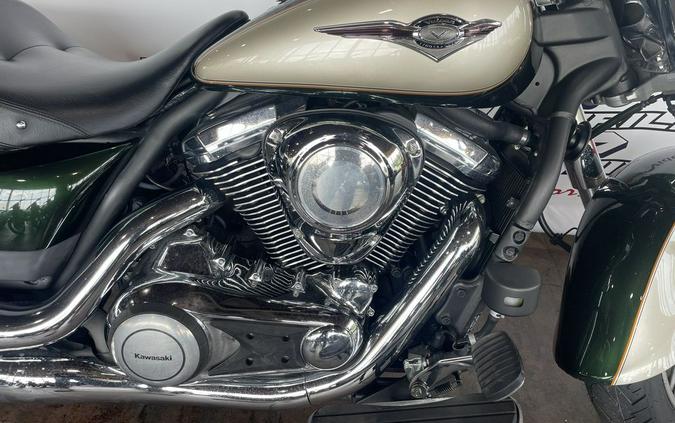 2009 Kawasaki Vulcan® 1700 Classic LT