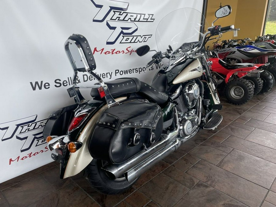 2009 Kawasaki Vulcan® 1700 Classic LT