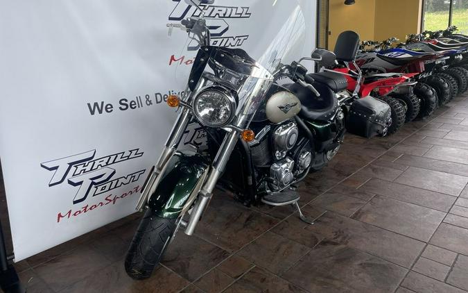 2009 Kawasaki Vulcan® 1700 Classic LT