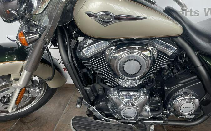 2009 Kawasaki Vulcan® 1700 Classic LT