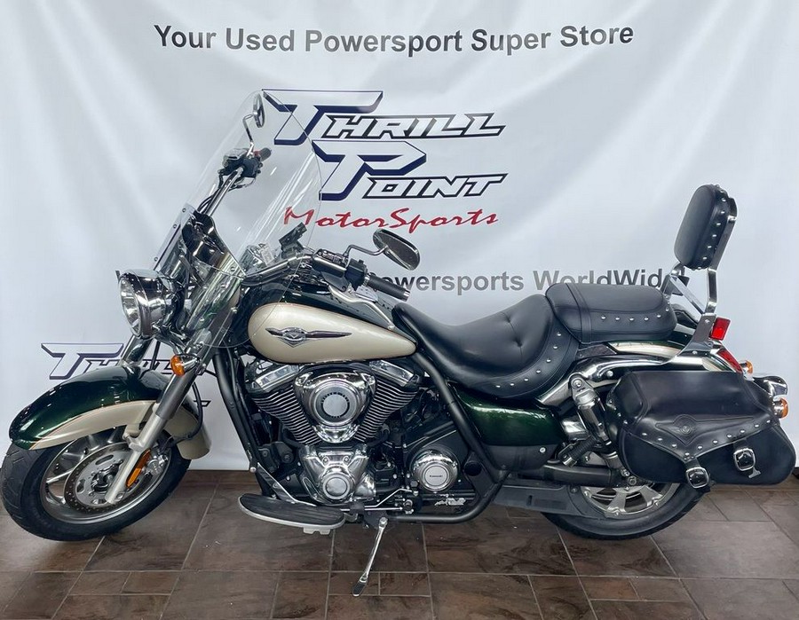 2009 Kawasaki Vulcan® 1700 Classic LT